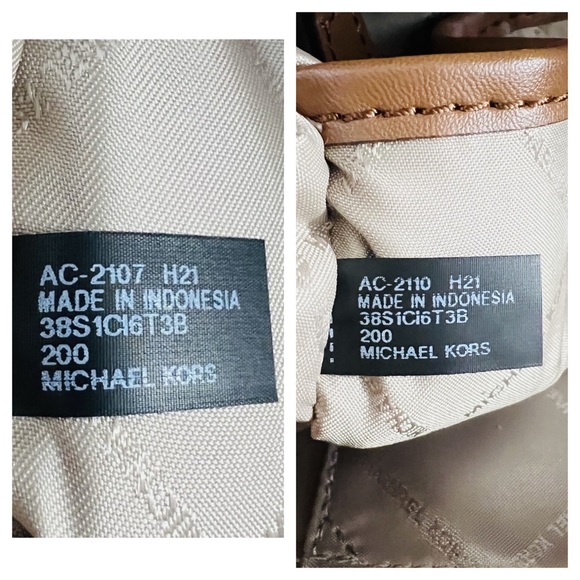 Michael Kors Jessie Large Tote Satchel - Picture 10 of 13